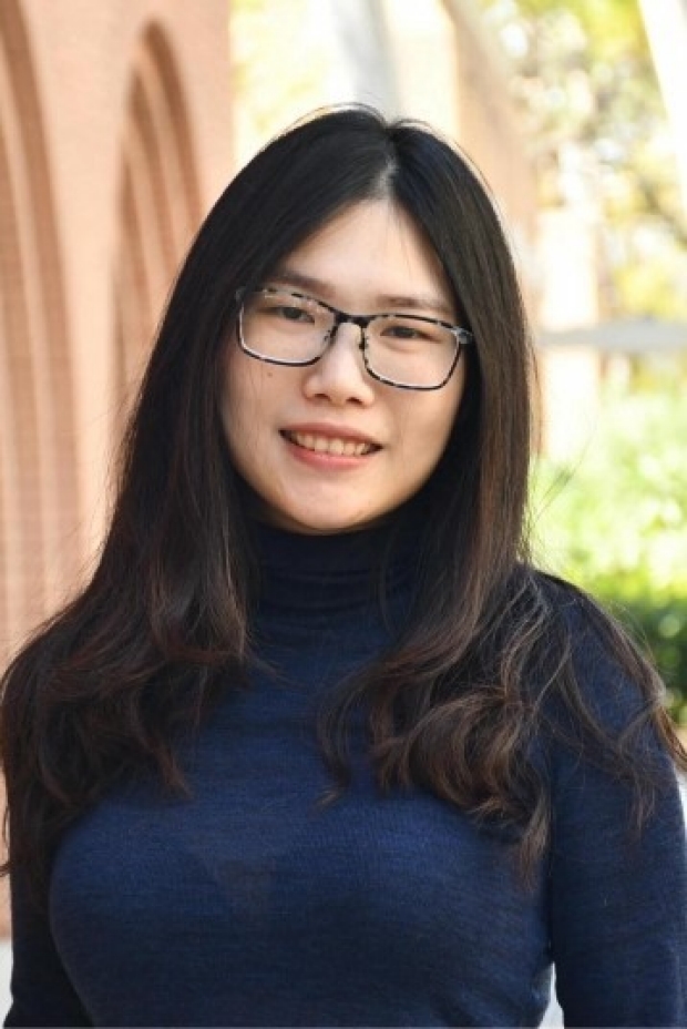 Yu-Hsuan (Olivia) Wang
